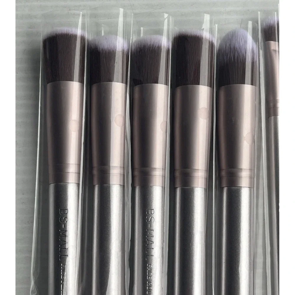 BS-MALL Makeup Brush Set Foundation, Powder, Concealer, Eyeshadow